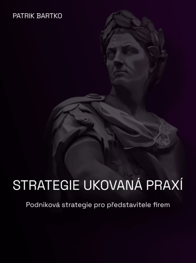 Strategie ukovaná praxí - Podniková strategie pro představitele firem